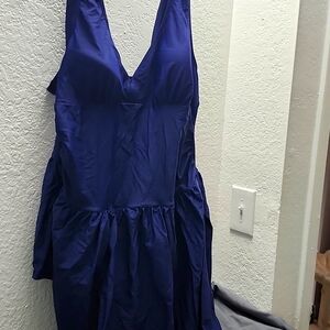 Women's one piece bathing suit